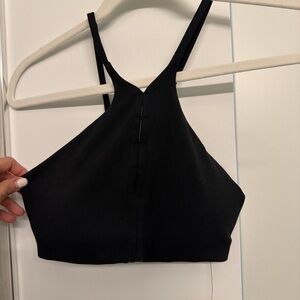 Nike Sports bra Black Top - New never used